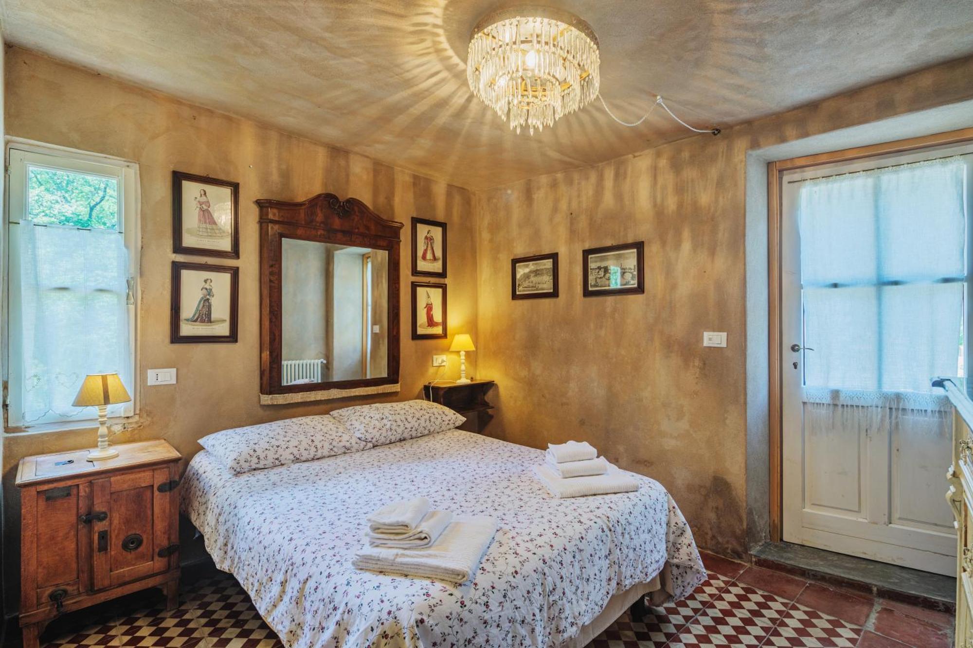 Agriturismo Di Charme E Ristorante Stallato Il Filo Di Paglia Carro Extérieur photo