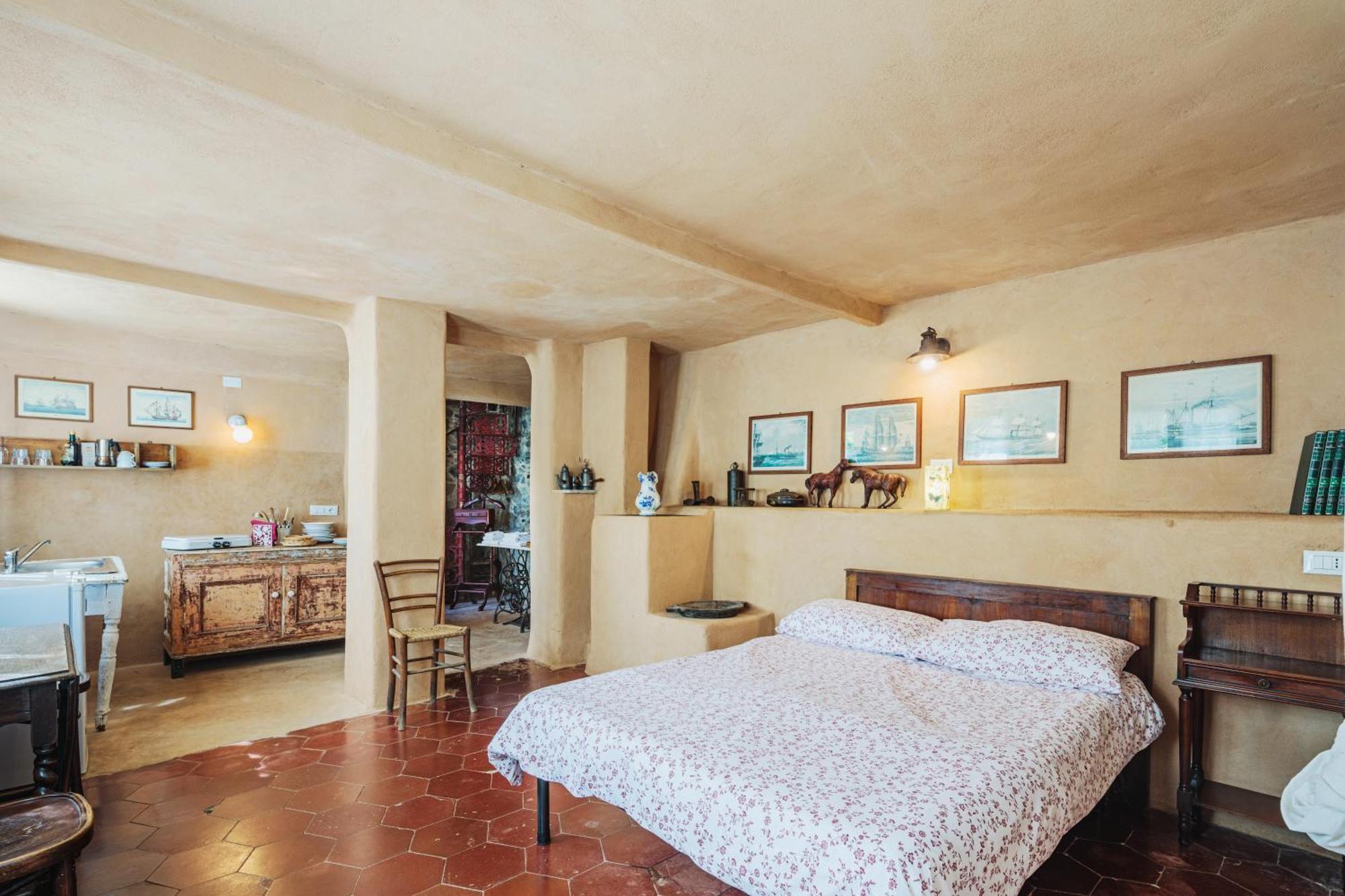 Agriturismo Di Charme E Ristorante Stallato Il Filo Di Paglia Carro Extérieur photo