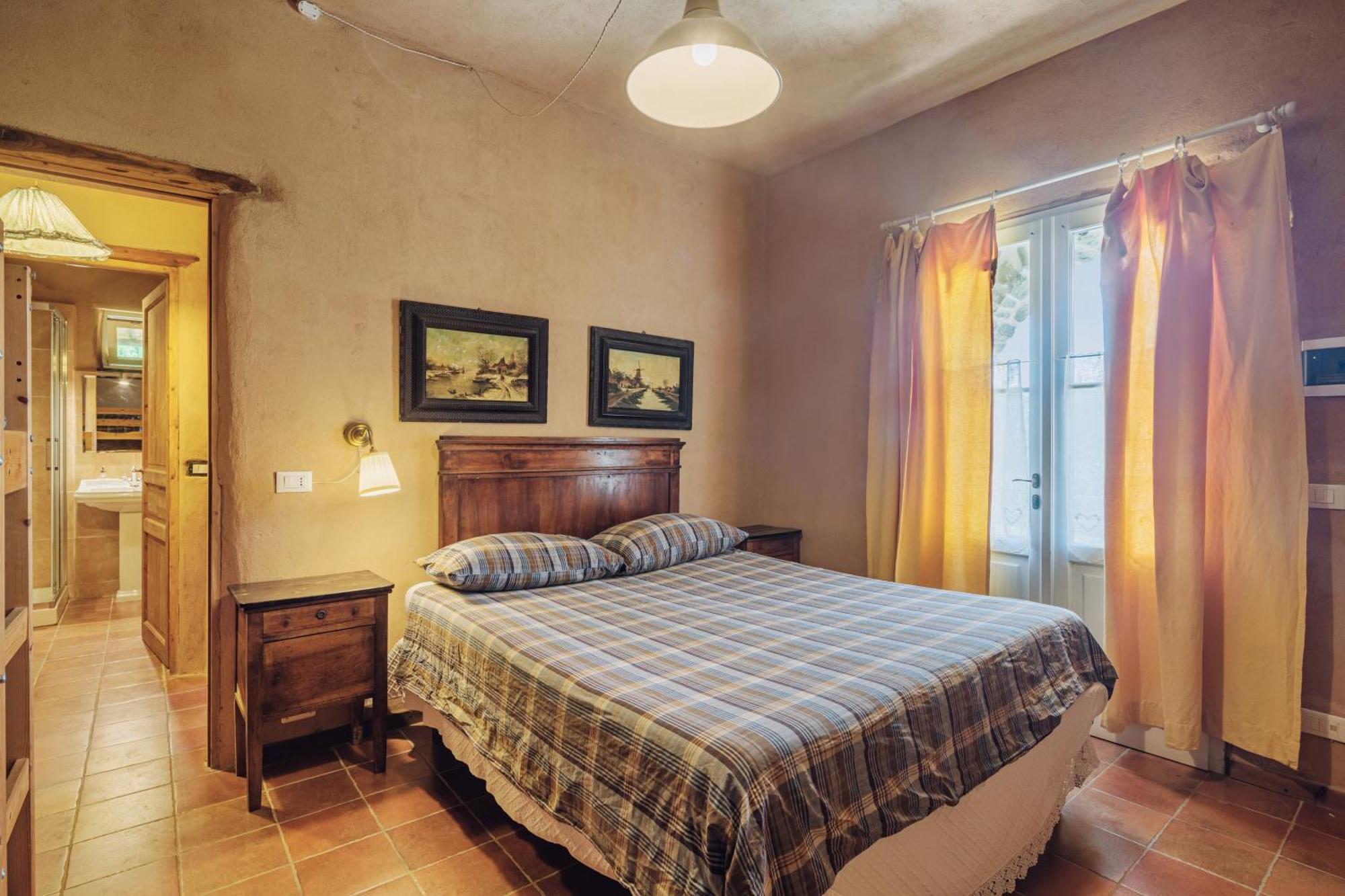 Agriturismo Di Charme E Ristorante Stallato Il Filo Di Paglia Carro Extérieur photo