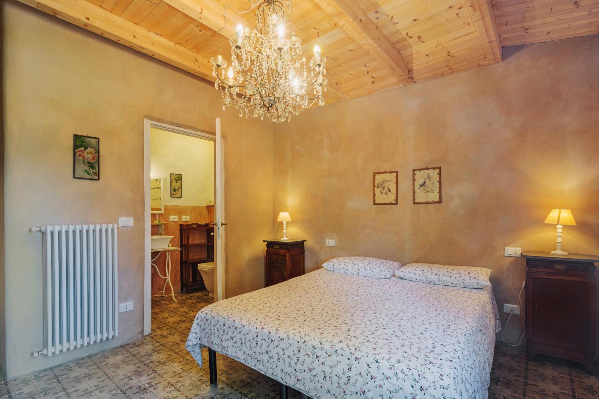 Agriturismo Di Charme E Ristorante Stallato Il Filo Di Paglia Carro Extérieur photo