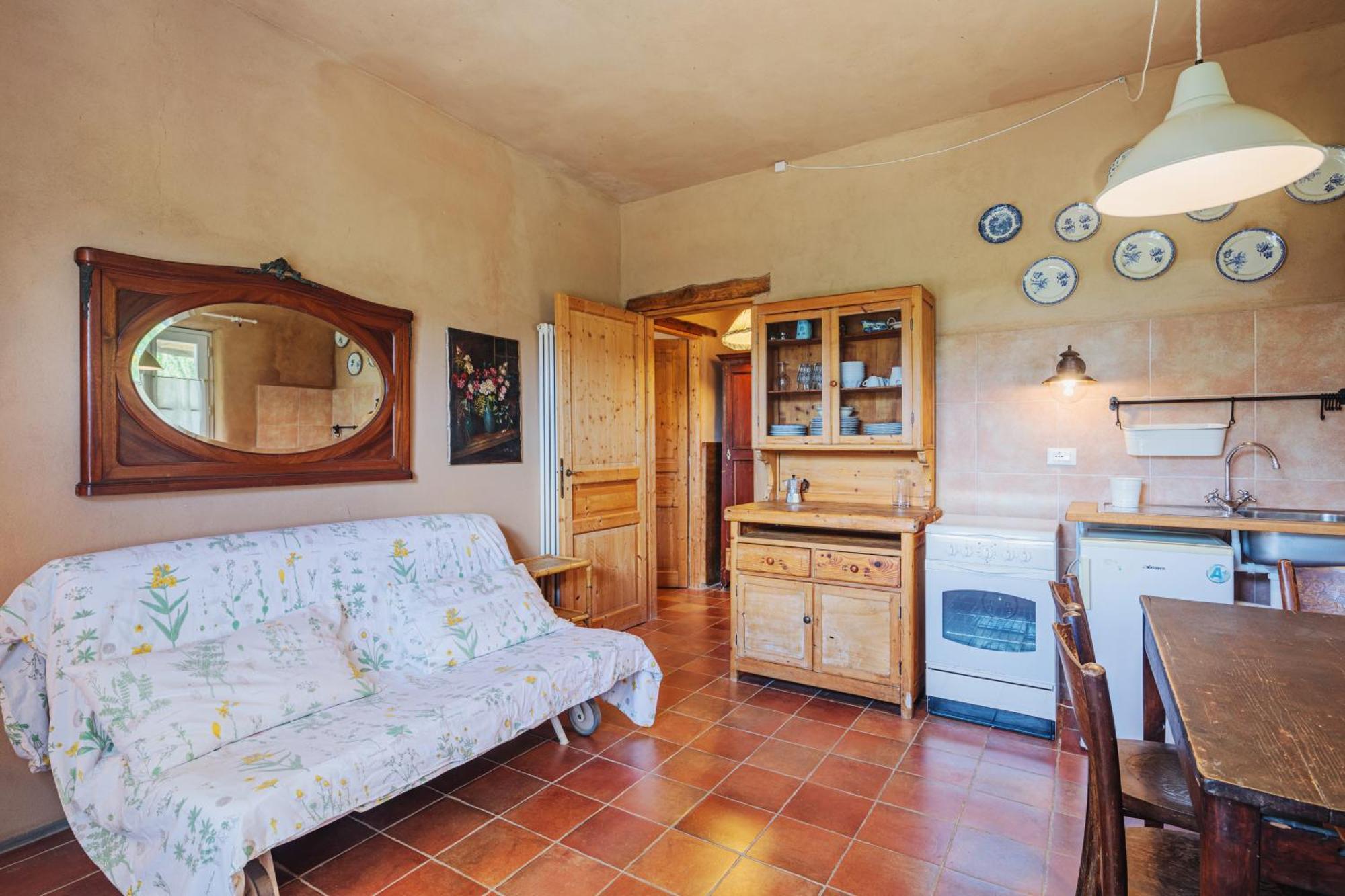 Agriturismo Di Charme E Ristorante Stallato Il Filo Di Paglia Carro Extérieur photo